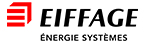 Logo Eiffage Énergie Systèmes